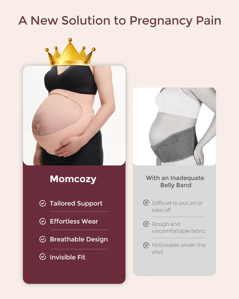 Ergonest Maternity Belly Band