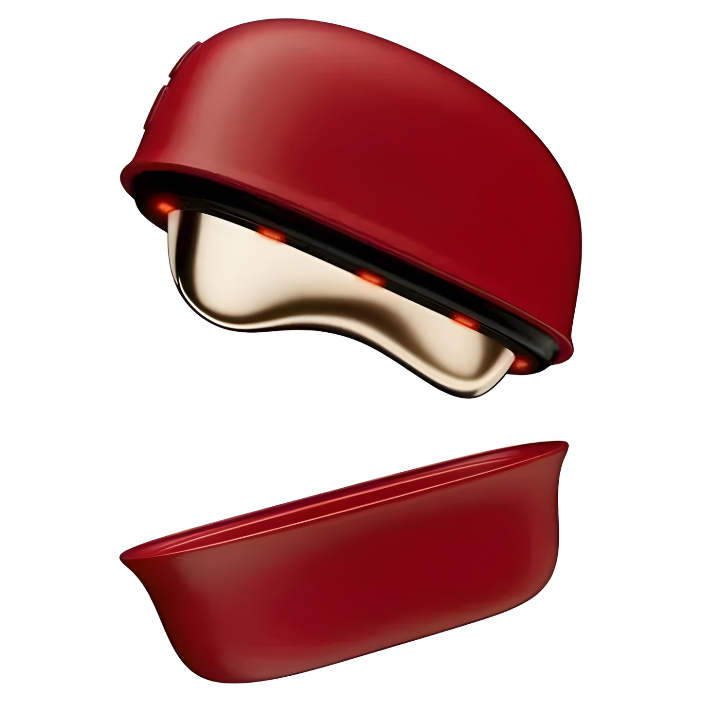LED Red Light Therapy for Face & Neck Massager