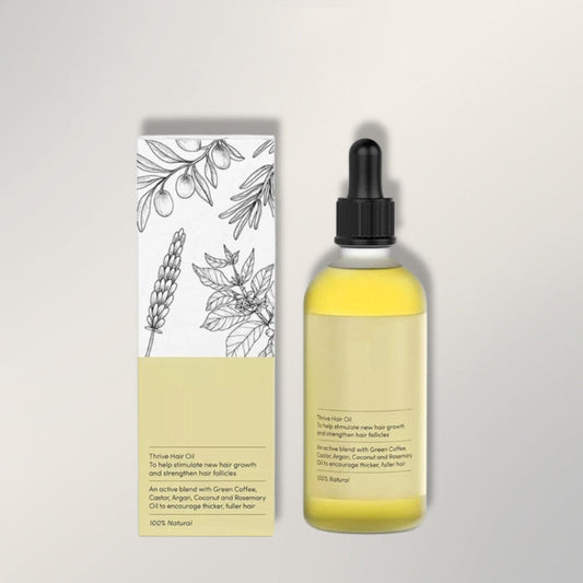 Natural Hair Growth Oil