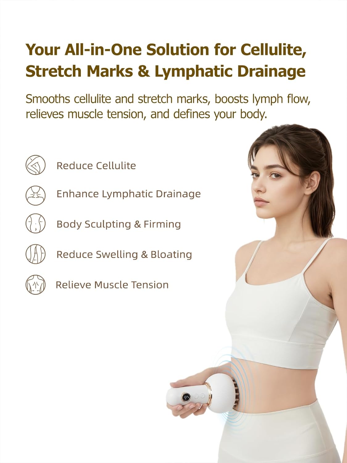 Full Body Lymphatic Massager