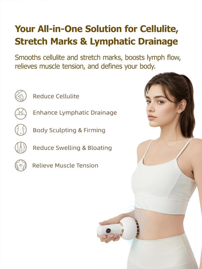 Full Body Lymphatic Massager