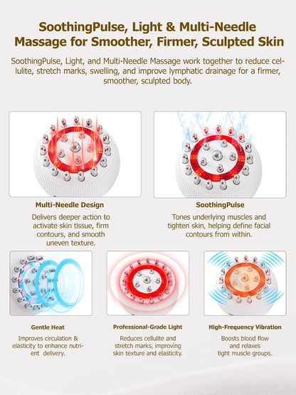 Full Body Lymphatic Massager