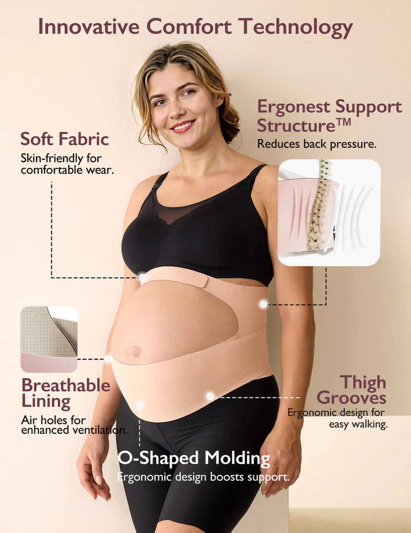 Ergonest Maternity Belly Band
