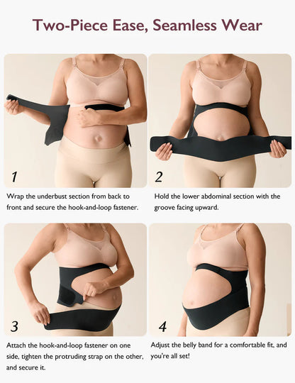 Ergonest Maternity Belly Band